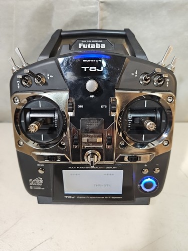 Futaba t8j fhss channel - t8j, 8