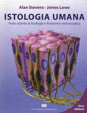 Istologia umana testo - istologia, atlante
