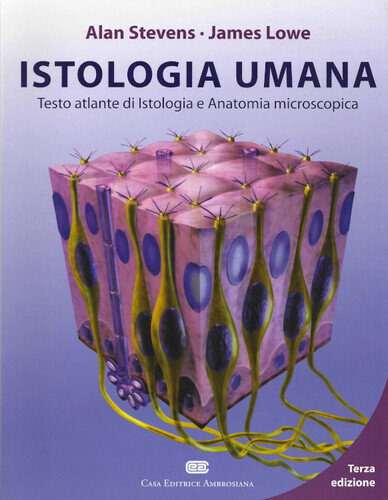 Istologia umana testo atlante - umana.,