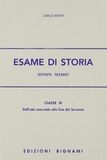esame di storia 3 fc00