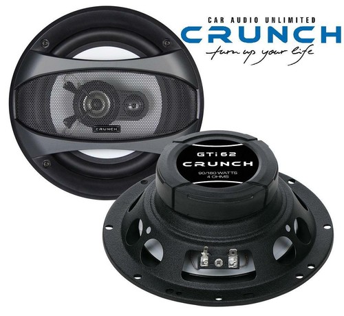 Crunch gti62 altoparlante - gti62,