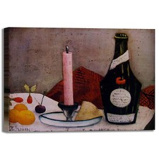 Rousseau candela rosa design