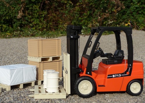 Carrello elevatore - carrello,
