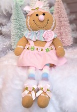 Mensola rosa pan di zenzero