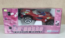 LA ROSSA FORMULA RALLY GIG