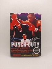 NES - Mike Tyson's Punch Out |