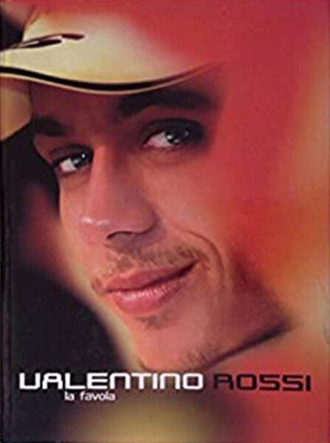 Libro valentino rossi - valentino, la