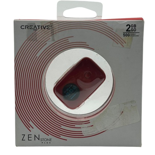 Creative zen stone - zen, plus