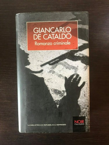 Romanzo criminale giancarlo - "romanzo, criminale"