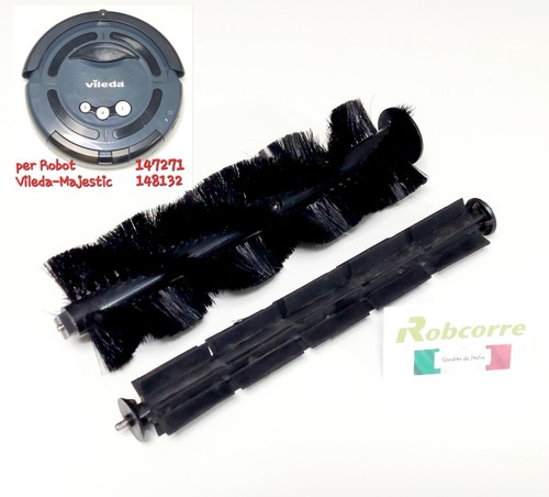 Kit spazzole spazzola gomma - spazzole,