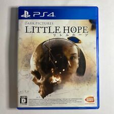 The Dark Pictures Little Hope