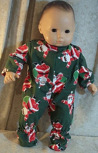 Vestiti per bambola bambino
