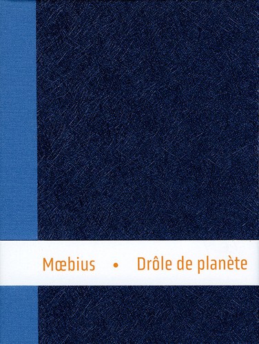 Moebius giraud drole - giraud,