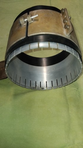 Condensatore uscita per - di,