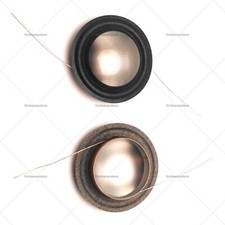 2pcs AFT 0,75" VC Dome