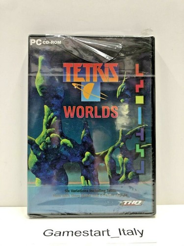 Tetris worlds computer - tetris,