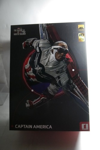 Marvel falco il soldato - falco, e