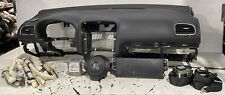 KIT AIRBAG COMPLETO PER VOLKSWAGEN Golf 6 Berlina 5K0959655 (08>12)