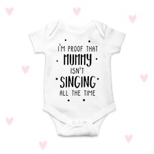 Canto Mummia Bambino Crescere