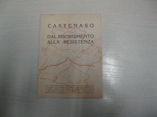 Castenaso dal risorgimento - castenaso,