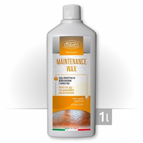 Faber maintenance wax - faber, cera