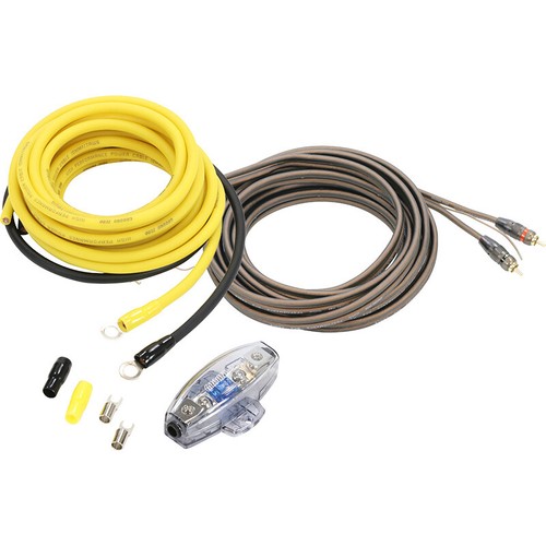 Ground zero gzpk10x kit - zero,