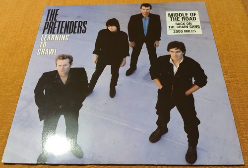 The pretenders learning - -,