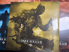 Dark Souls Trilogy Vinyl LP