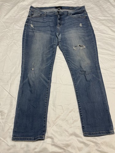 Jeans blu judy - blu, donna