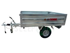 Rimorchio carrello tiemme - rimorchio,