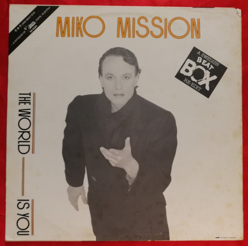 Miko mission the world is - the,