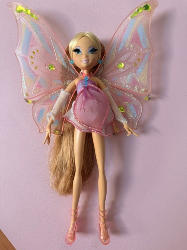 Winx club flora enchantix - winx, 2004