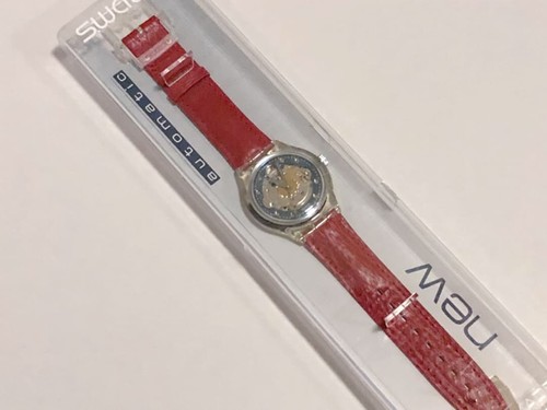 Swatch 1992 scheletro - 1992,