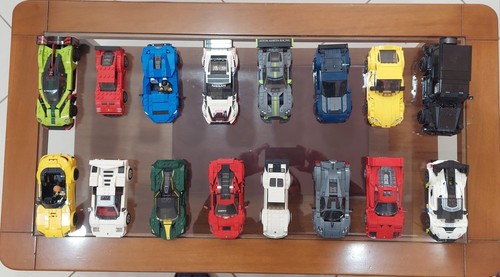 Macchine lego senza scatole - macchine,