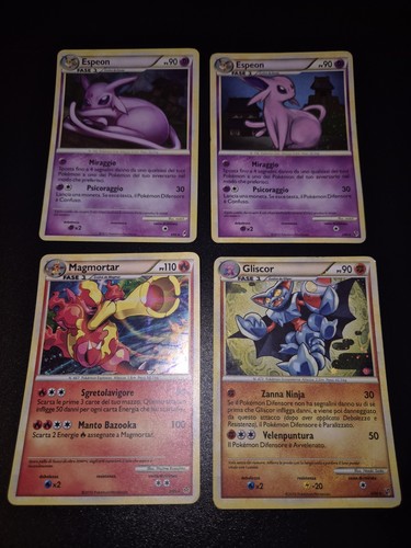 Pokemon lotto holo set - pokemon,