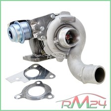 TURBOCOMPRESSORE PER RENAULT MEGANE 2 II 1.9 dCi - 88 KW 120 CV DAL ANNO 02
