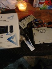 Kenwood Car CD Receiver