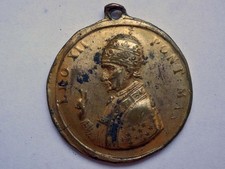 PAPA LEO LEONE XII giubileo 1826 vecchia medaglia