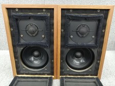 Coppia diffusori da libreria