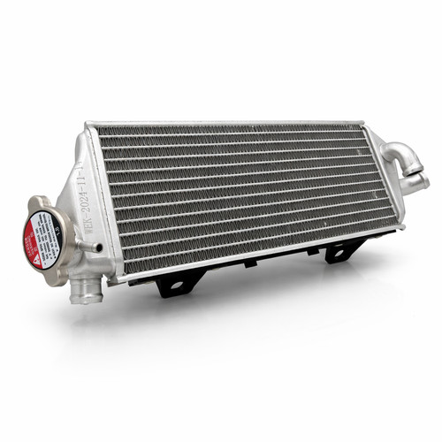 Radiatore destro tipo oem - radiatore,