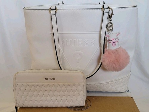 Guess tote and - guess,