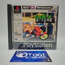 RADIKAL BIKERS PS1 VERSIONE