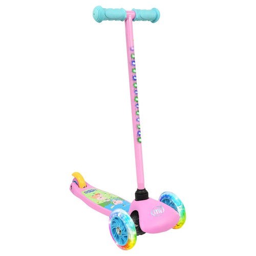 Monopattino ruote peppa pig - monopattino, 3