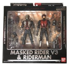 Bandai vol 18 kamen - bandai,