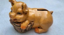 Coccio Piggy Bank 