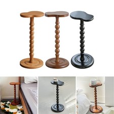 Tavolino laterale in legno