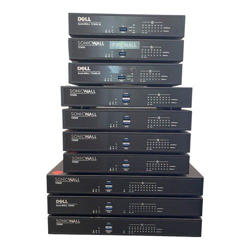 Lotto sonicwall trasferibili - sonicwall,