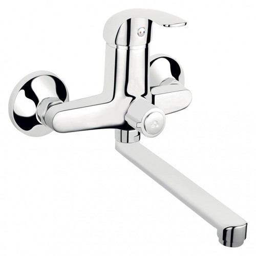 Rubinetto lavabo montaggio - , a