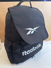 Zaino vintage Reebok nero