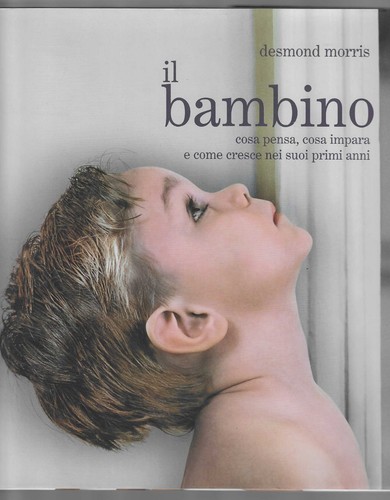 Desmond morris bambino - desmond, il
